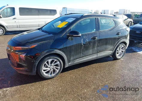 2023 Chevrolet Bolt Euv Fwd Lt z USA, uszkodzony, nr VIN 1G1FY6S07P4155739